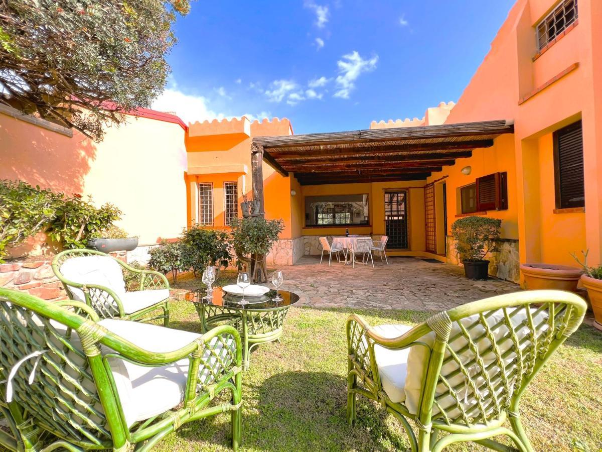Villa Corallo - Free Wifi - 1Km From The Beach Villasimius Exterior photo