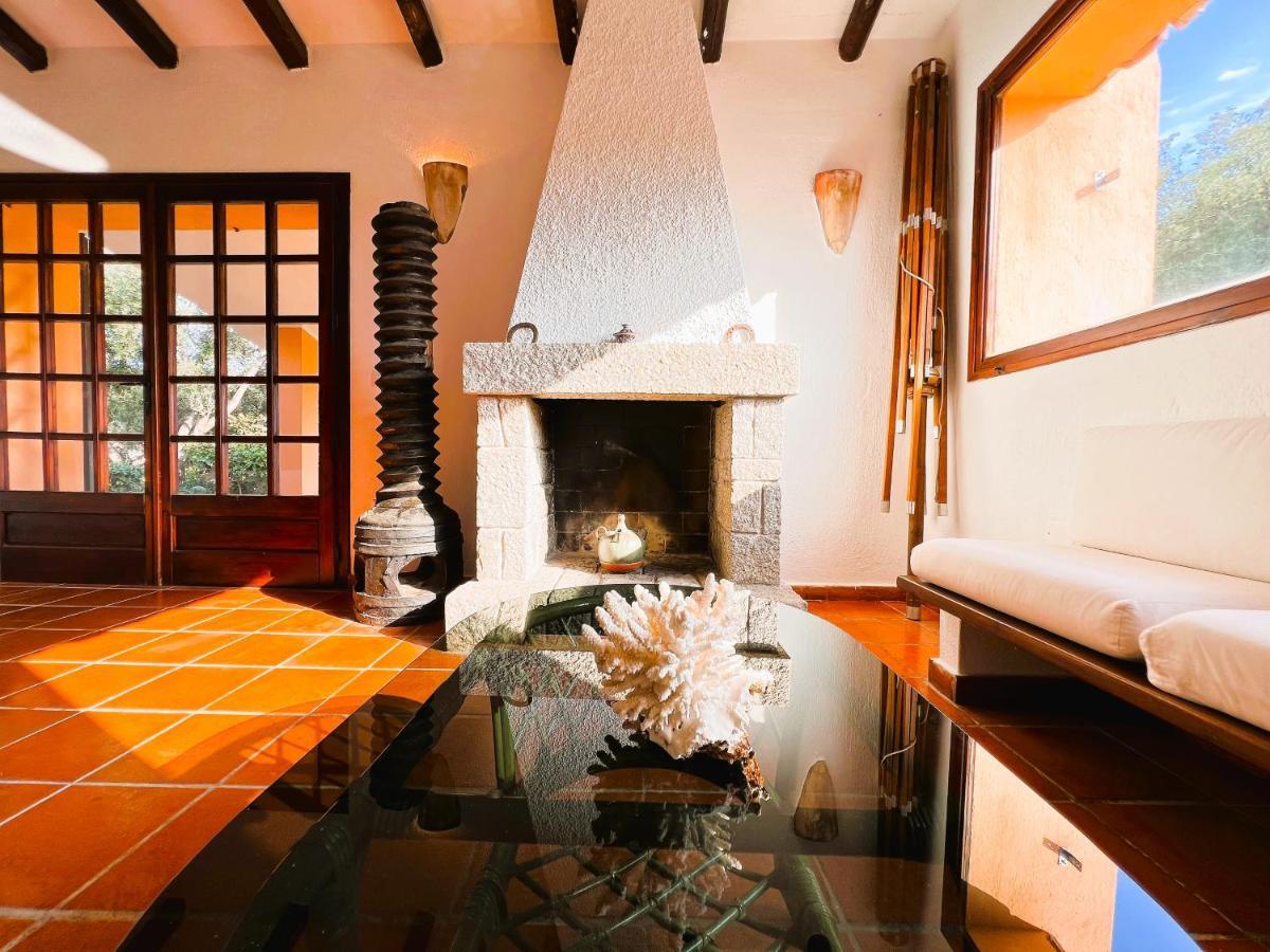 Villa Corallo - Free Wifi - 1Km From The Beach Villasimius Exterior photo