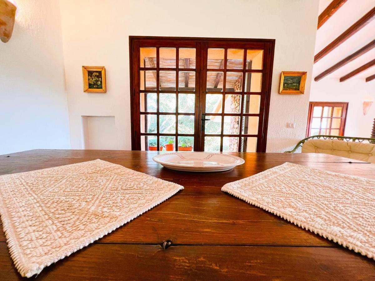 Villa Corallo - Free Wifi - 1Km From The Beach Villasimius Exterior photo