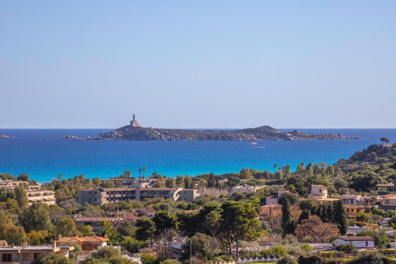 Villa Corallo - Free Wifi - 1Km From The Beach Villasimius Exterior photo