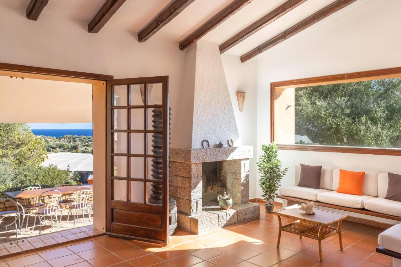 Villa Corallo - Free Wifi - 1Km From The Beach Villasimius Exterior photo
