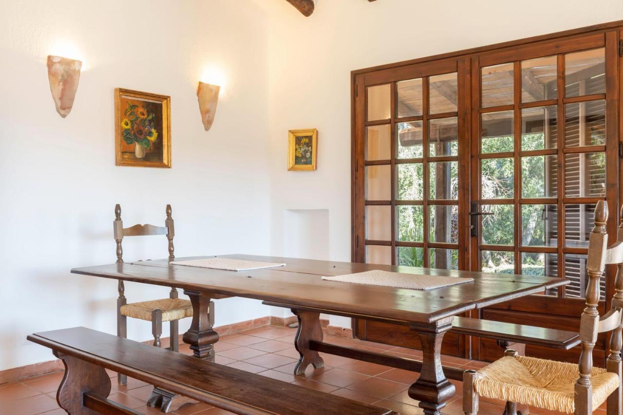 Villa Corallo - Free Wifi - 1Km From The Beach Villasimius Exterior photo