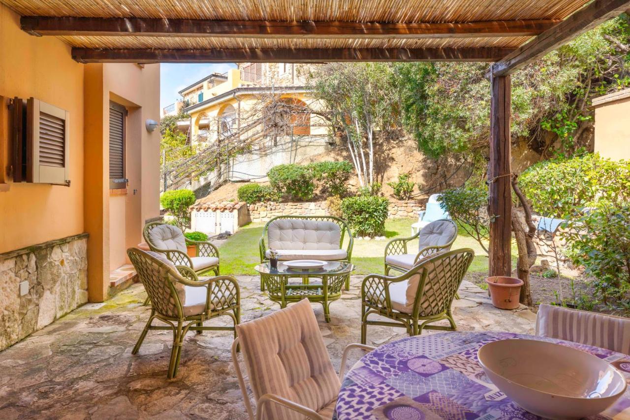 Villa Corallo - Free Wifi - 1Km From The Beach Villasimius Exterior photo